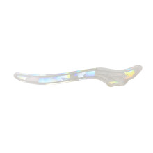 Holographical Hairpin Mold Vintage Hair Stick-Clear 1
