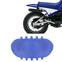 Candado de llanta duradero de 1,60 pulgadas para motocross: protege la cámara y la válvula.