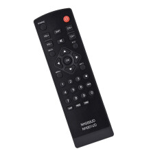 High-Quality NH000UD Universal TV Remote Replacement for Emerson Flat Screens