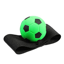 Wrist Rebounds Portable Elastic Wristband For Football And Baseball Training Green Wrist Strength Trainer