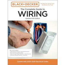 Black amp Decker The Complete Guide to Wiring Updated 9th Edition by E