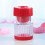 Easy-Twist Pill Pulverizer with Two-Section Storage - Portable & Safe 4