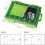 Tackle Box Double Side Tackle Tool Clear Fishing Lures Storage Box Blue S 5