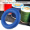 Rubber Bobbin Holder for Sewing Embroidery Storage – Blue, 13.5cm Diameter 1