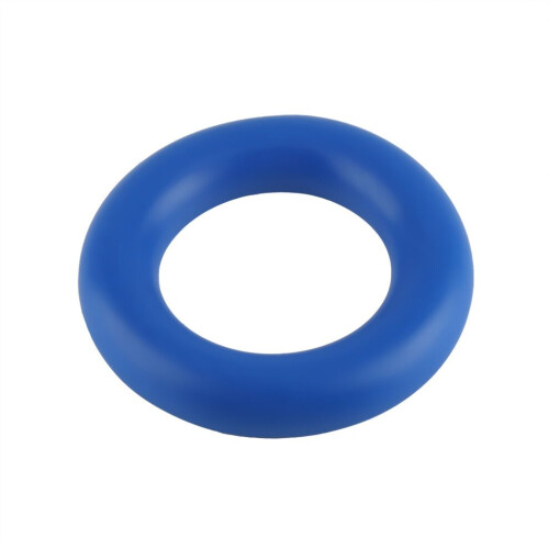 Rubber Bobbin Holder for Sewing Embroidery Storage – Blue, 13.5cm Diameter 1