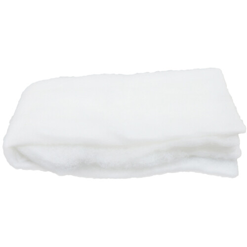 2Pcs Practical Fake Snow Blanket for Christmas Craft Displays