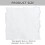 2Pcs Practical Fake Snow Blanket for Christmas Craft Displays 11