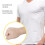 Disposable Men Nipple Covers 80pcs Ultra Thin Concealer Protector with Adhesive 4