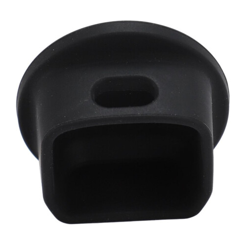 Handheld Camera Stabilizer Base for Osmo Pocket 3 Black Silicone Non Slip
