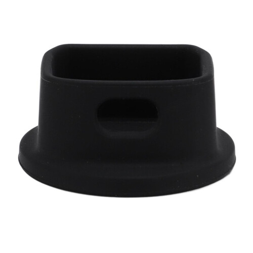 Handheld Camera Stabilizer Base for Osmo Pocket 3 Black Silicone Non Slip 2