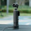 Handheld Camera Stabilizer Base for Osmo Pocket 3 Black Silicone Non Slip 4