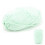 Hilo de algodón verde suave para crochet para tejer ropa infantil DIY 1