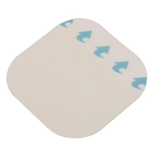 4 parches autoadhesivos de hidrocoloide para heridas (10 x 10 cm)