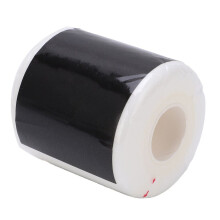 Membrane amortissante PowerTi pour coussins de badminton, modèle PT-60, 70 mm x 27 m