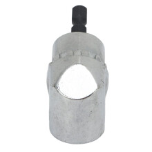 105 Schroevendraaierhoekbit voor elektrische boormachines, 1/4 inch zeskantverlengstuk
