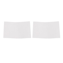 48 parches de detección de rayos UV, protectores solares de verano, adhesivos faciales para adultos
