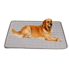 Cooling Mat For Dogs Cats SelfCooling Dog Mat 50X40CM Cold Washable Portable Car Home Travel Blanket