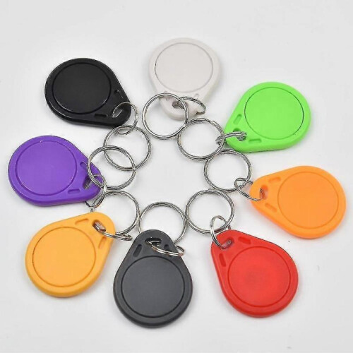 Rewritable RFID Tag for Copying Cards 1
