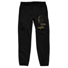 Men's Black Jogger Pants for Universal Monsters - Medium