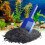 ABS Plastic Multifunction Aquarium Water Leaking Sand Shovel Fish Tank Practical Cleaning Tool 1