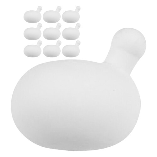 10St Squeeze Doll Insert Bälle Für Bubble Squeeze Spielzeug (L) 2