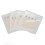 4 parches autoadhesivos de hidrocoloide para heridas (10 x 10 cm) 3