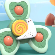 Baby-Saugnapfspielzeug, Cartoon-Puzzle, pädagogisch wertvolles und langlebiges Badespielzeug mit starker