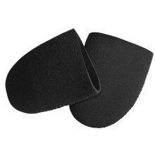 Zehenwärmer aus Neopren, 1 Stück, elastisch und hautfreundlich, Fußwärmer für den Winter