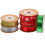 2 Count Wrapping Ribbon For Presents Chrustmas Bow Making Ribbons 11