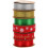 2 Count Wrapping Ribbon For Presents Chrustmas Bow Making Ribbons 10