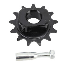 Durable 13T 410 Chain Sprocket Gear for Efficient Power Transmission