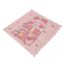 Cooling Gel Seat Cushion for Summer Heat Reusable Soft Waterproof Quick Relief Gel Chair Cushion