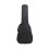 41 Inch Guitar Bag Acoustic Classical Case Soft Carry Bag Polyester Double Shoulder Backpack Black 1