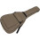 41 Inch Guitar Bag Acoustic Classical Case Soft Carry Bag Polyester Double Shoulder Backpack Black 4