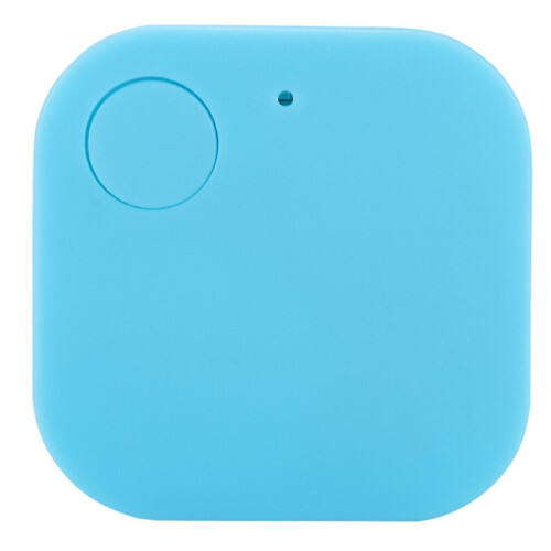 Vierkante Bluetooth anti-verlies locator Bluetooth 4.0 GPS-tracker Bluetooth GPS-tracker 1