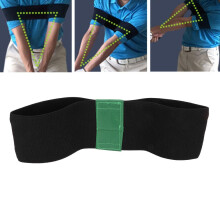 Schwungkorrektur-Armband | Elastischer Handgurt für Anfänger 28,5 x 7,8 cm