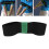Swing Correcting Arm Band | Elastische handband voor beginners 28,5x7,8cm 1