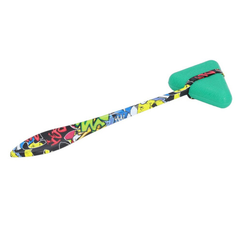 Efficient Green Reflex Hammer - Designed for Neurological Testing