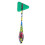 Efficient Green Reflex Hammer - Designed for Neurological Testing 2