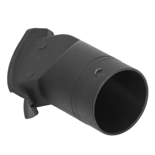 ABS Dust Bag Connector for 255 Miter Saw, Durable & Practical 2