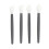 Versatile 4Pcs Silicone Swabs Kit for Ears & Precise Makeup Fixes 1