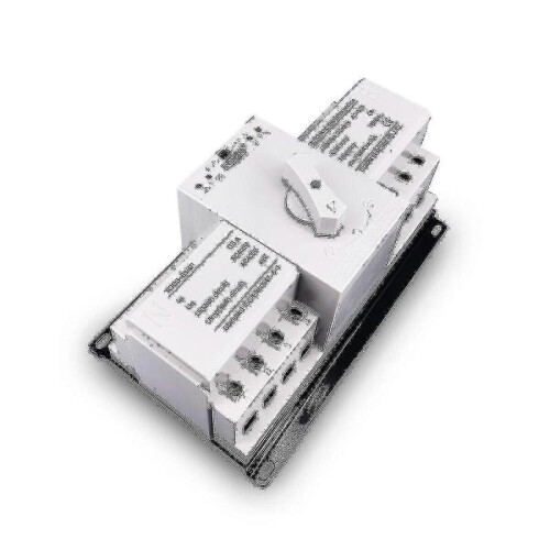 4p 63a Mcb Type Dual Power Automatic Transfer Switch Ats Hk hwy