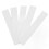 100 st professionella engångs parfymtestremsor eteriska oljor papper 10 cm 4