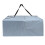 1Pc Grey Christmas Tree Storage Bag Polyester Storage Pouch 2