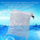1Pc Grey Christmas Tree Storage Bag Polyester Storage Pouch 10
