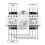 4p 63a Mcb Type Dual Power Automatic Transfer Switch Ats Hk hwy 3