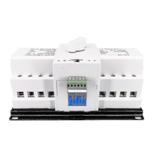4p 63a Mcb Type Dual Power Automatic Transfer Switch Ats Hk hwy 1