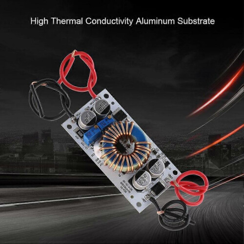 250W DC-DC Constant Voltage Current Step Up Power Supply Module LED Driver