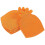 8Pcs Pineapple Shaped Easter Eggs Holder for Easter Party Table Decor and Egg Containers Bags 1