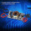 250W DC-DC Constant Voltage Current Step Up Power Supply Module LED Driver 2